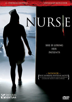 DVD Nursie Book