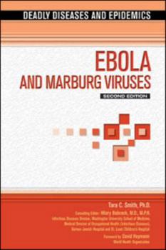 Library Binding Ebola and Marburg Viruses Book
