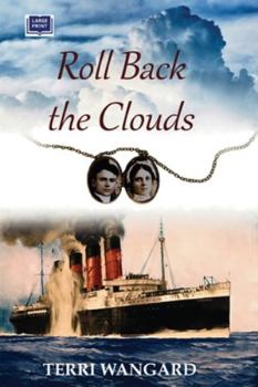 Paperback Roll Back the Clouds Book