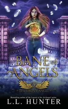 Paperback Bane of Angels: A Nephilim Universe Book