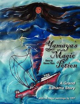 Paperback Yamaya's Magic Potion Book