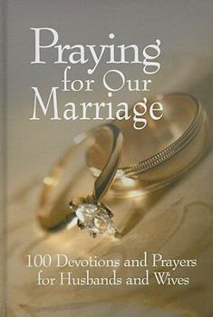 Hardcover Praying for Our Marriage Book