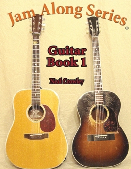 Paperback Jam Along Series: Guitar Book 1 Book