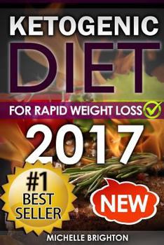 Paperback Ketogenic Diet: For Rapid Weight Loss: Recipes and Mistakes to Avoid Book