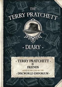 Diary The Terry Pratchett Diary Book