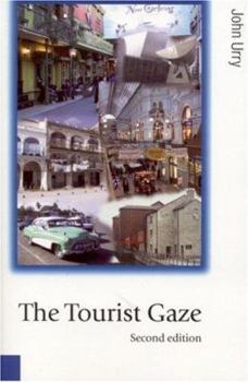 Paperback The Tourist Gaze Book