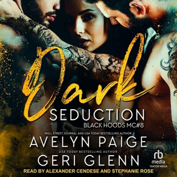 Audio CD Dark Seduction Book