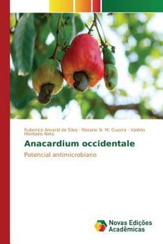 Paperback Anacardium occidentale [Portuguese] Book
