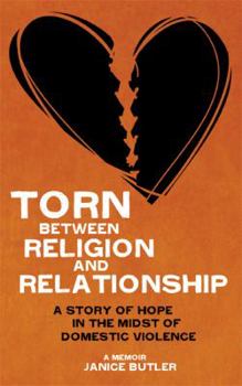 Paperback Torn Between Religion and Relationship Book