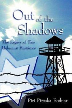 Paperback Out of the Shadows Book