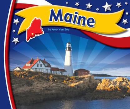 Maine - Book  of the StateBasics