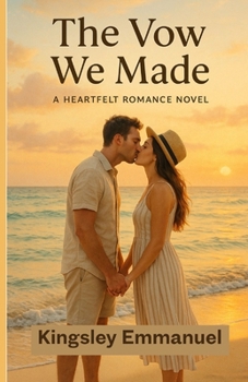 Paperback The Vows We Made: A heartfelt Romance Novel Book