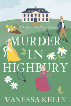 Paperback Murder in Highbury Book