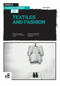 Paperback Textiles and Fashion Book