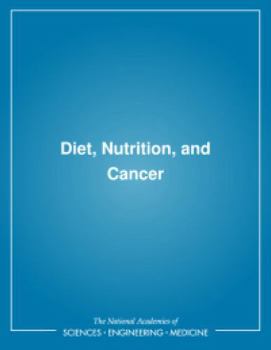 Paperback Diet, Nutrition, and Cancer Book