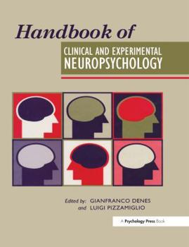 Hardcover Handbook of Clinical and Experimental Neuropsychology Book