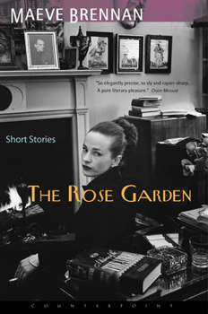 Paperback The Rose Garden: Short Stories Book