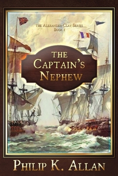 Paperback The Captain's Nephew Book