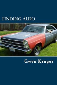 Paperback Finding Aldo Book