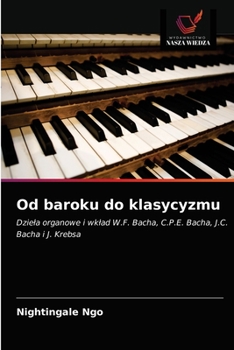 Paperback Od baroku do klasycyzmu [Polish] Book