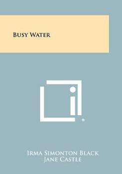Paperback Busy Water Book