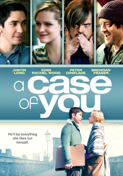DVD A Case of You Book