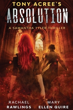 Paperback Tony Acree's Absolution Book