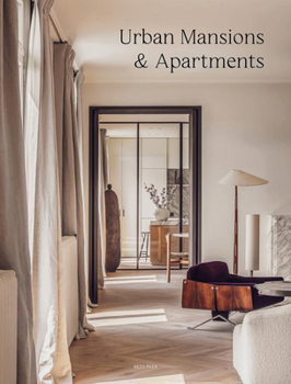 Hardcover Urban Mansions & Apartments Book