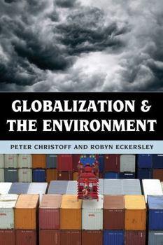 Hardcover Globalization and the Environment Book