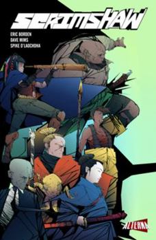 Scrimshaw, Vol. 1 - Book #1 of the Scrimshaw