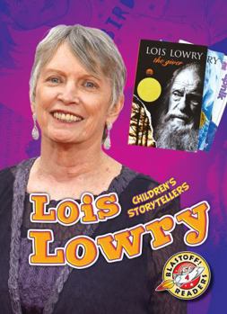 Lois Lowry - Book  of the Children's Storytellers