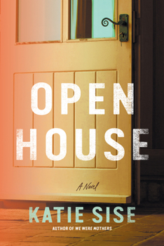 Hardcover Open House Book