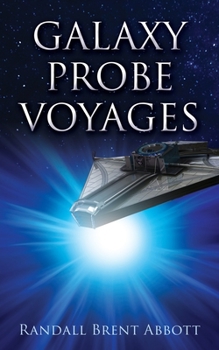 Paperback Galaxy Probe Voyages Book