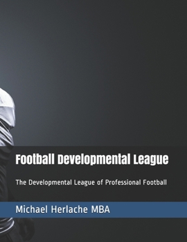 Paperback Football Developmental League Book