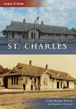 Paperback St. Charles Book