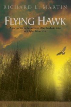Hardcover Flying Hawk Book