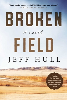 Paperback Broken Field Book