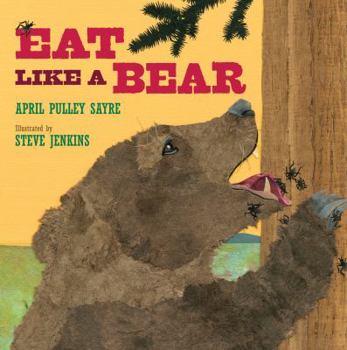 Hardcover Eat Like a Bear Book