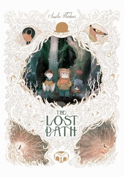 Hardcover The Lost Path Book