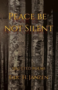 Paperback Peace Be Not Silent Book