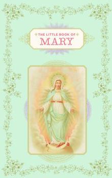 Hardcover The Little Book of Mary Book