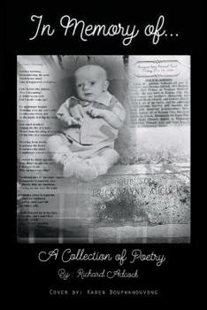 Paperback In Memory Of: A Collection of Poetry Book