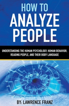 Paperback How to Analyze People Book