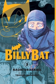Paperback Billy Bat Volume 3: Volume 3 Book