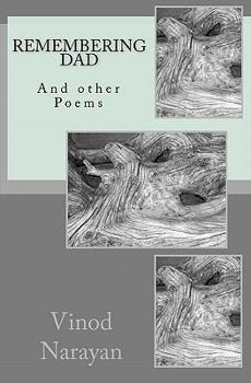 Paperback Remembering Dad and other Poems Book