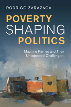 Paperback Poverty Shaping Politics Book