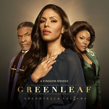 Music - CD Greenleaf: Season 2 (OST) Book