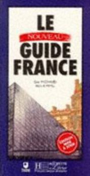 Paperback Nouveau Guide France (Open University) [French] Book