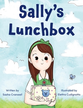 Paperback Sally's Lunchbox Book