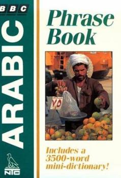 Paperback BBC Arabic Phrasebook Book
